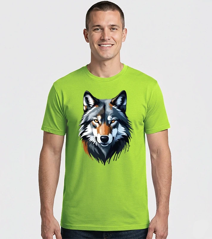 Farkas – Férfi Imperial póló