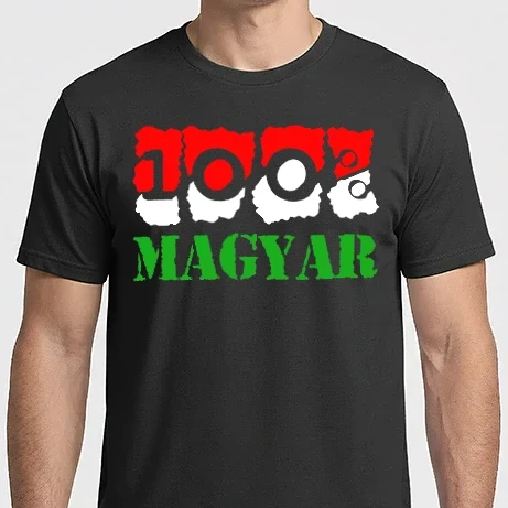 Férfi Imperial póló - Tökéletes Magyar