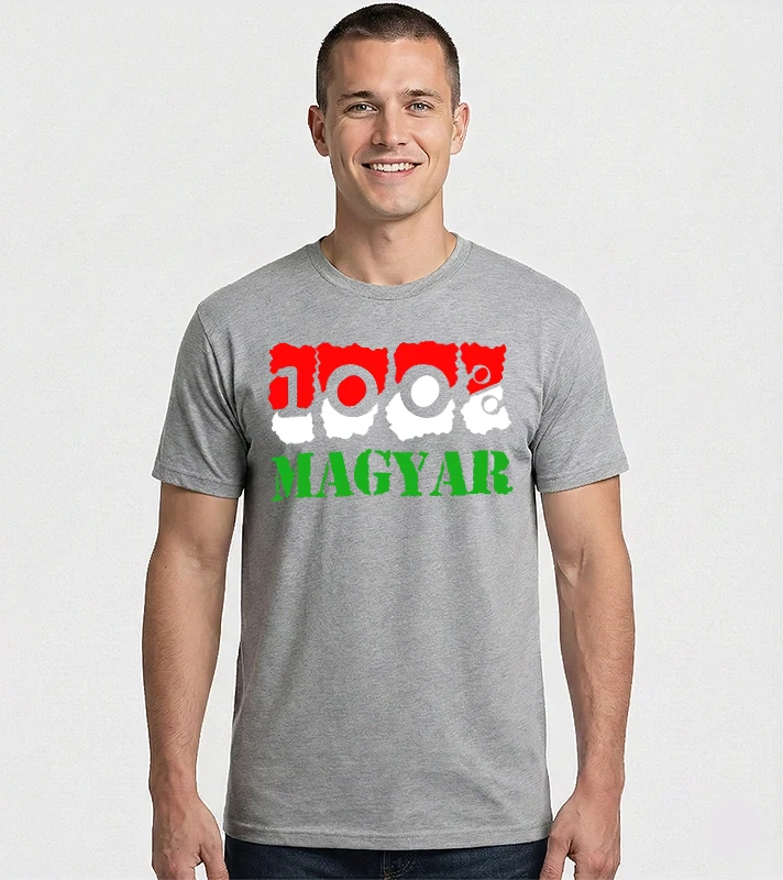 Tökéletes Magyar – Férfi Imperial póló