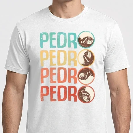 Férfi Imperial póló - Pedro Pedro retro
