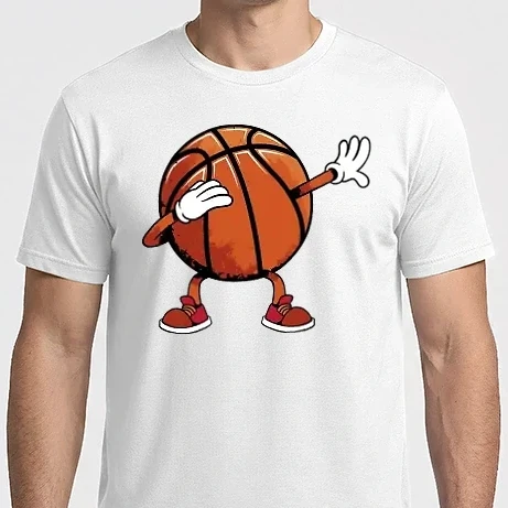 Férfi Imperial póló - Kosárlabda dab