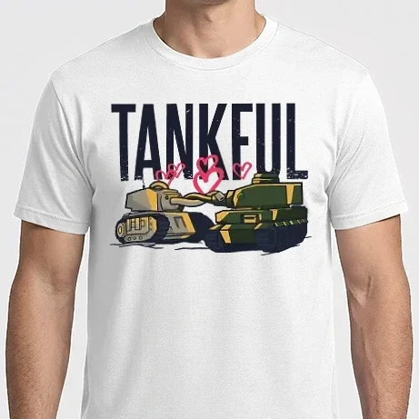 Férfi Imperial póló - Tank