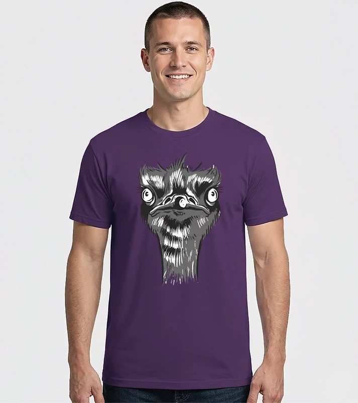 Strucc fej – Férfi Imperial póló