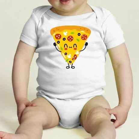 Baba body - Pizza szelet - páros 2