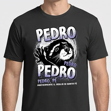 Férfi Imperial póló - Pedro Pedro