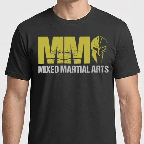 Férfi Imperial póló - MMA