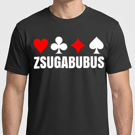 Férfi Imperial póló - Zsugabubus