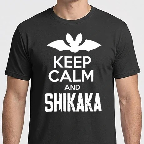 Férfi Imperial póló - Keep calm and Shikaka