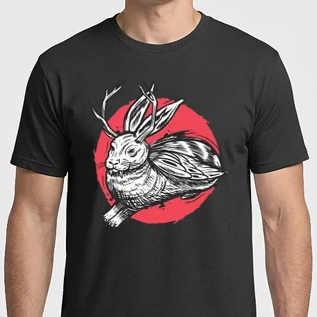 Férfi Imperial póló - Wolpertinger