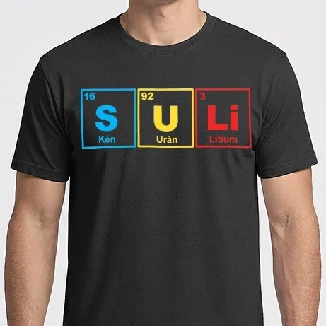 Férfi Imperial póló - Suli