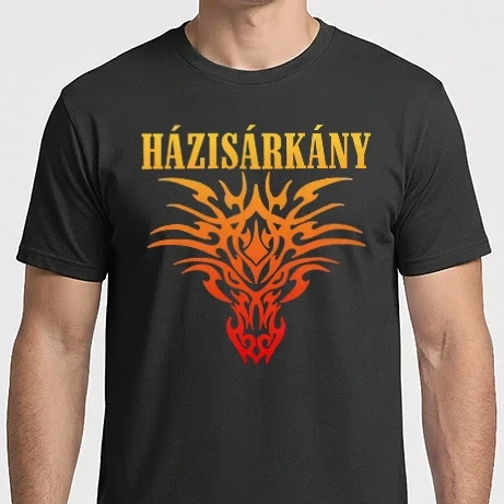 Férfi Imperial póló - Házisárkány