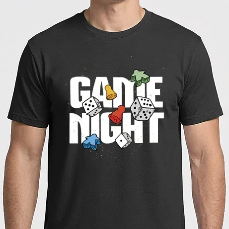 Férfi Imperial póló - Társasjáték est