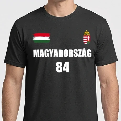 Férfi Imperial póló - Magyarország 84