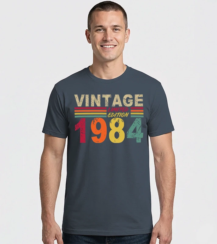 VINTAGE 1984 – Férfi Imperial póló