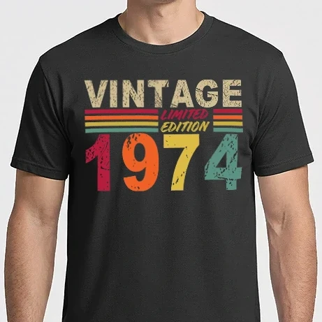 Férfi Imperial póló - VINTAGE 1974