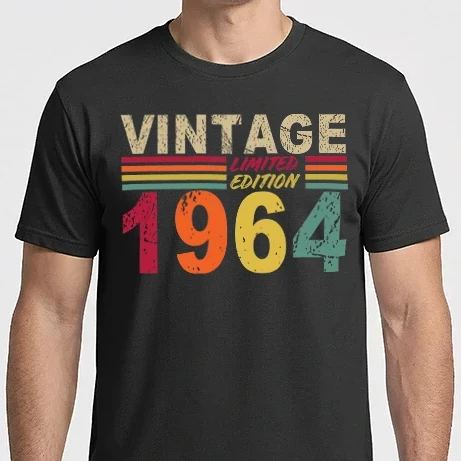 Férfi Imperial póló - VINTAGE 1964