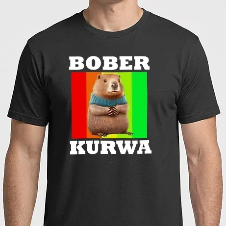 Férfi Imperial póló - Bober