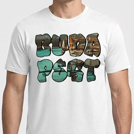 Férfi Imperial póló - Budapest_01