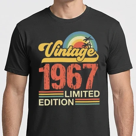 Férfi Imperial póló - Vintage Years Limited Edition 1967