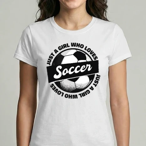 Női Imperial póló - Soccer
