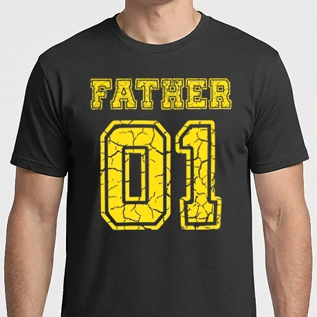 Férfi Imperial póló - Father 01