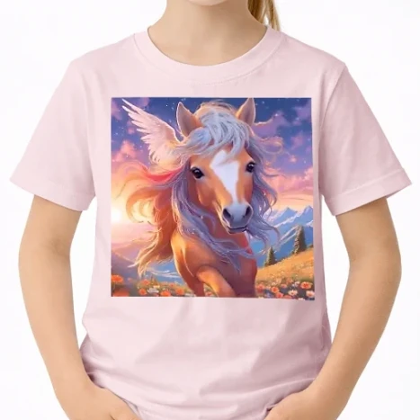 Uniszex gyerek Póló - My Little Pony