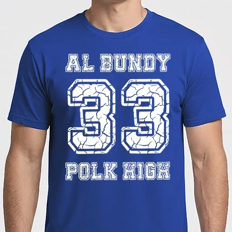Férfi Imperial póló - Al Bundy 33
