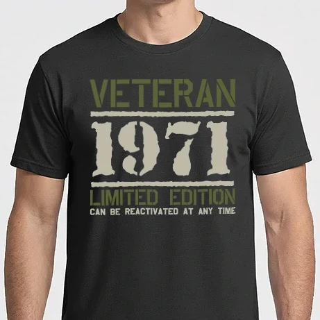 Férfi Imperial póló - Veteran_1971