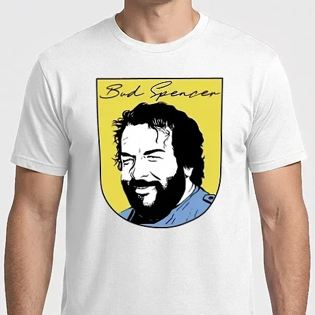 Férfi Imperial póló - Bud Spencer 