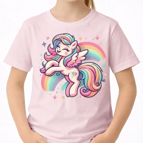 Uniszex gyerek Póló - My Little Pony