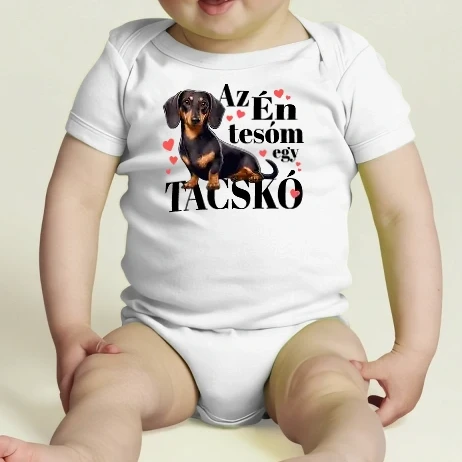 Baba body - Az én tesóm egy tacskó