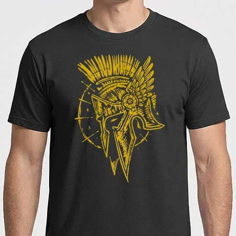 Férfi Imperial póló - spartan