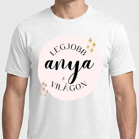 Férfi Imperial póló - Legjobb anya a világon