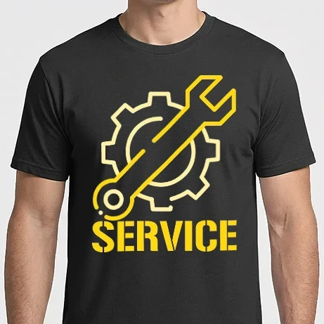 Férfi Imperial póló - Service