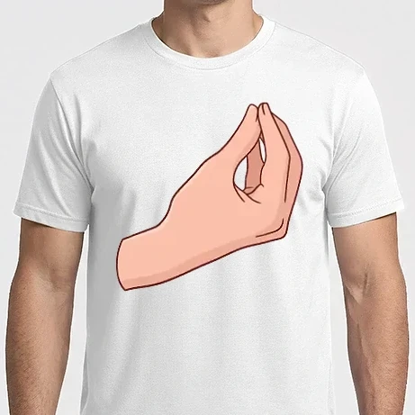 Férfi Imperial póló - Olasz jelzés