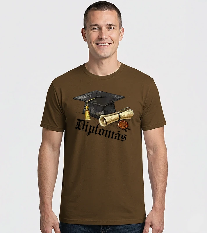 Diplomás – Férfi Imperial póló