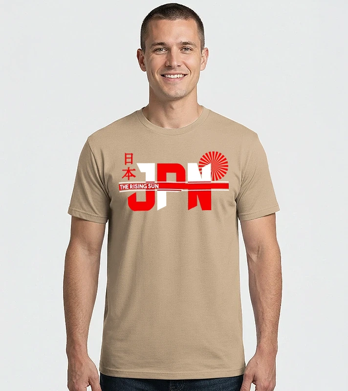 JPN (Japán) – Férfi Imperial póló