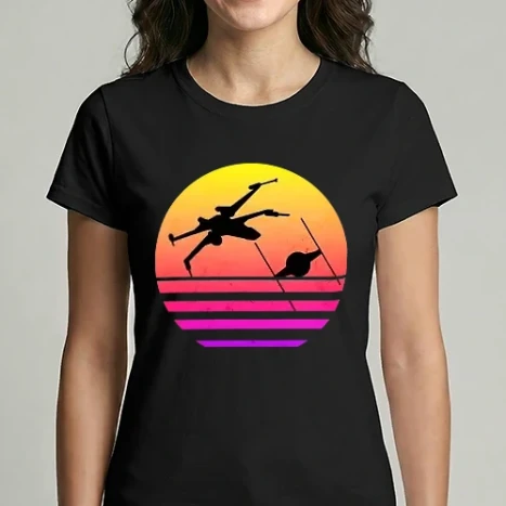 Női Imperial póló - SUN WARS | ModerneImageArt | MIA