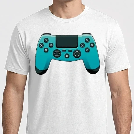 Férfi Imperial póló - Joystick