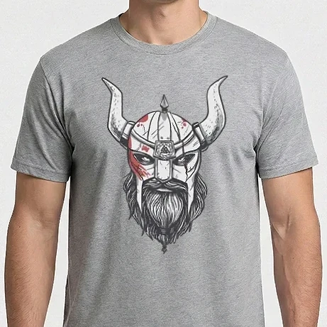 Férfi Imperial póló - Viking