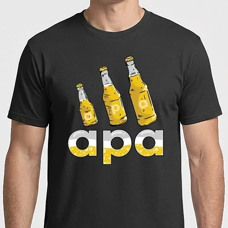 Férfi Imperial póló - Original Apa