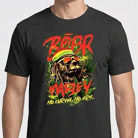 Férfi Imperial póló - BÓBR MARLEY