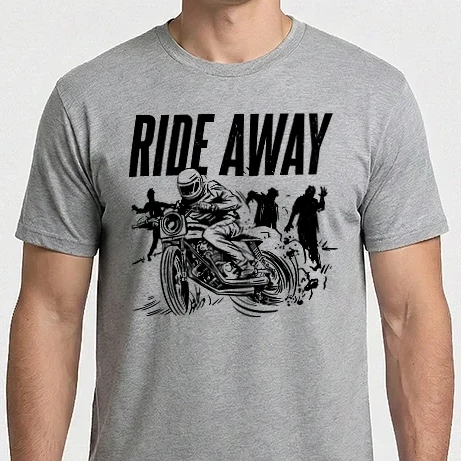 Férfi Imperial póló - Ride Away 