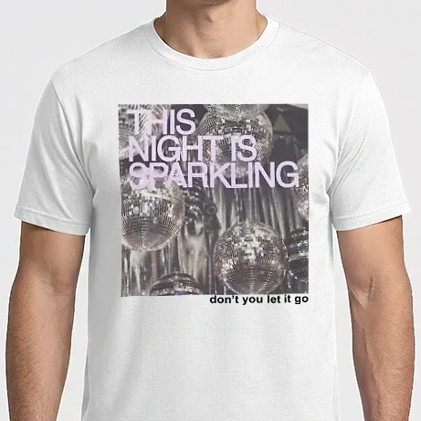 Férfi Imperial póló - Taylor Swift this night 2