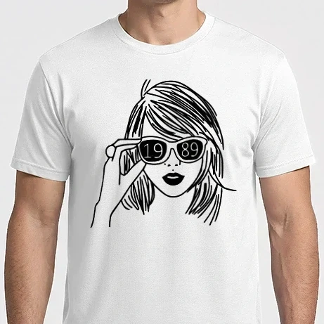 Férfi Imperial póló - Taylor Swift 1989