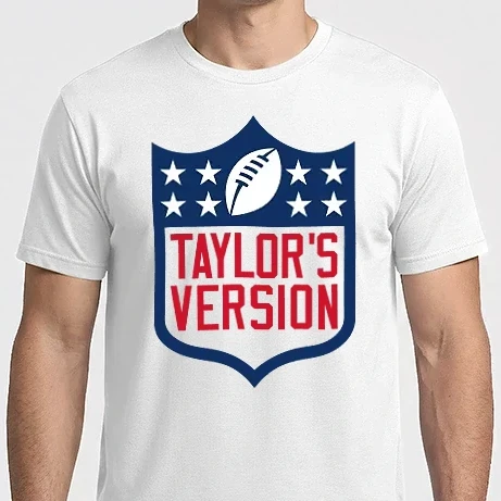 Férfi Imperial póló - Taylor Swift football logo