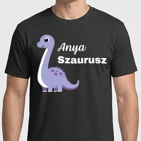 Férfi Imperial póló - Anya szaurusz
