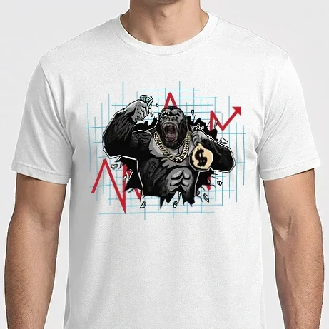 Férfi Imperial póló - Gorilla Market