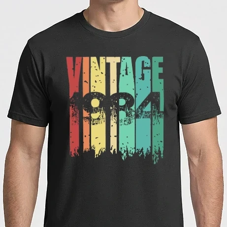 Férfi Imperial póló - Vintage 1984
