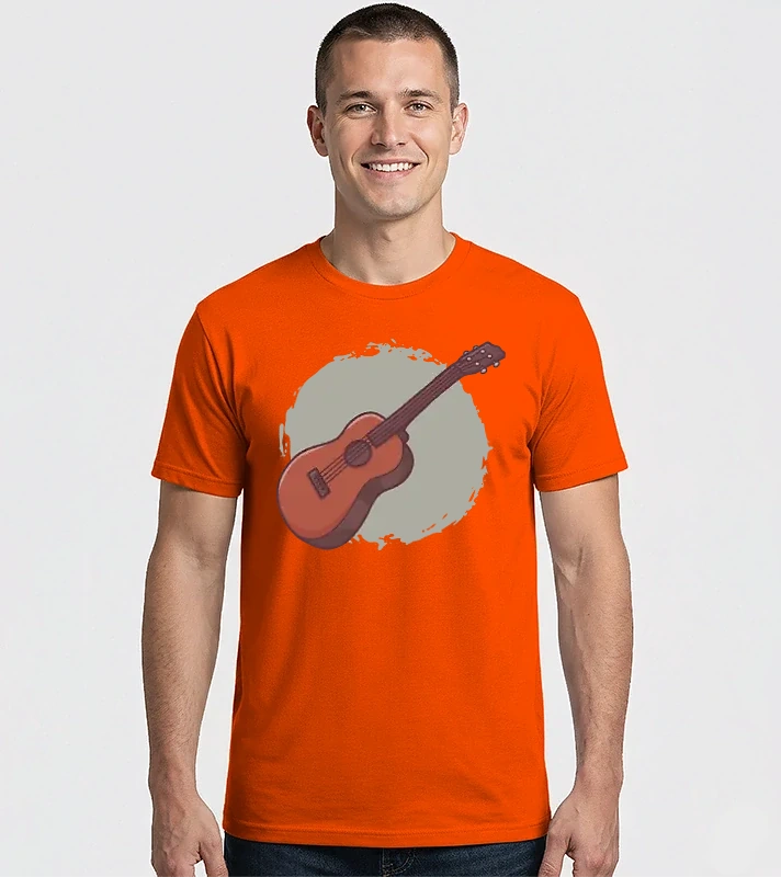 Ukulele – Férfi Imperial póló